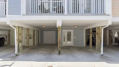 Entrance and Parking
