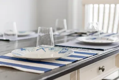 Dining room table