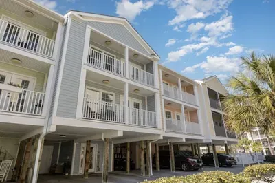 View of unit 202