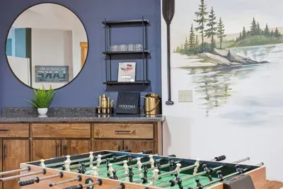 Golf Sim, Sauna, Lakefront Hot Tub & Stargazing - image 88 of 97