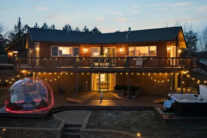 Crosslake Luxe Getaway - image 73 of 93