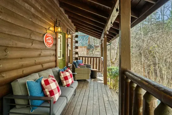 Vacation Rental Sevierville