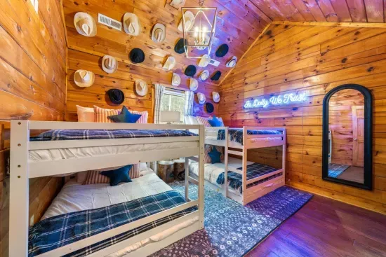 Vacation Rental Cabins Pigeon Forge TN