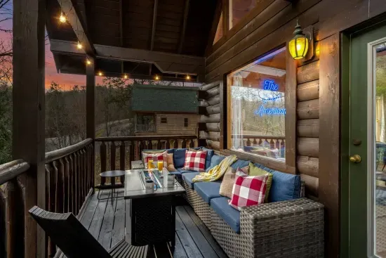 Vacation Rental Cabins Pigeon Forge TN