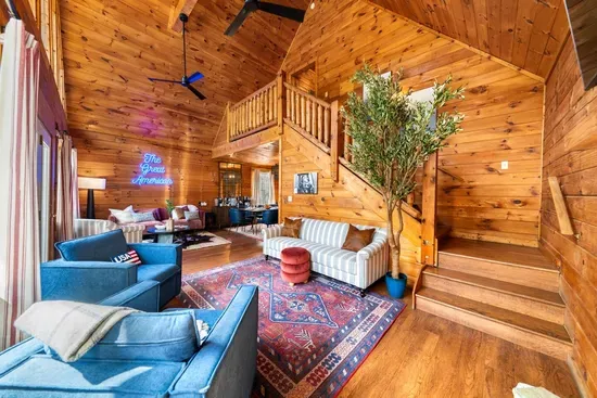 Rental Cabin Pigeon Forge TN