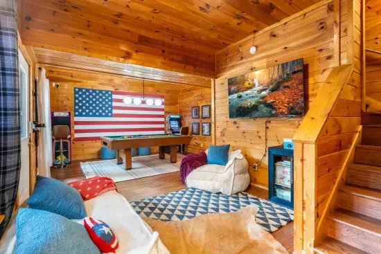 Rental Cabin Pigeon Forge TN