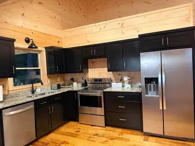 Amber Ridge Retreat