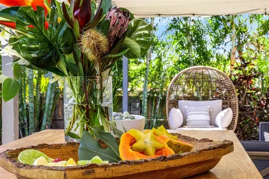 Maui Garden Suite | The Blue Door on Church Street