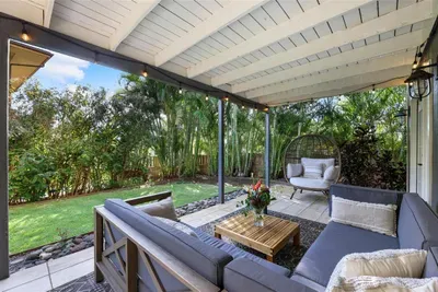 Garden Lanai