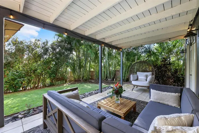 Garden Lanai