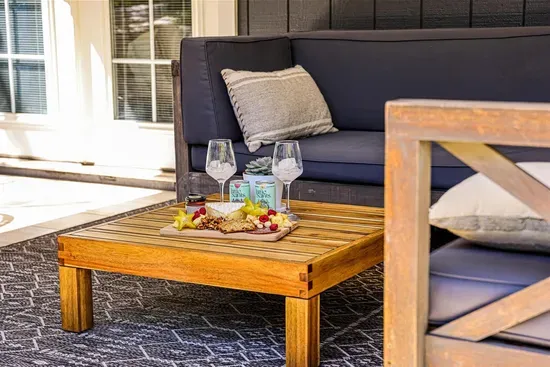 Maui Garden Suite | The Blue Door on Church Street
