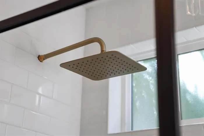 rainfall shower