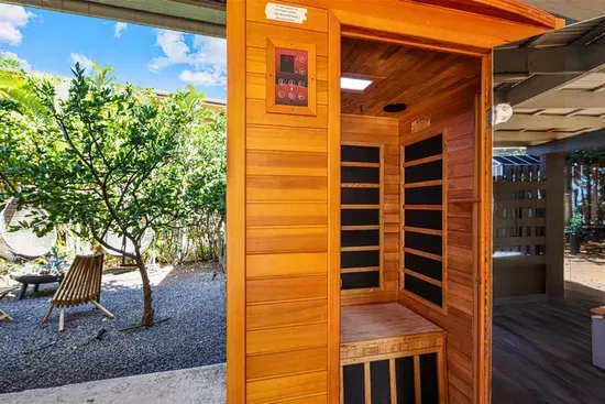 Maui Garden Suite | The Blue Door on Church Street