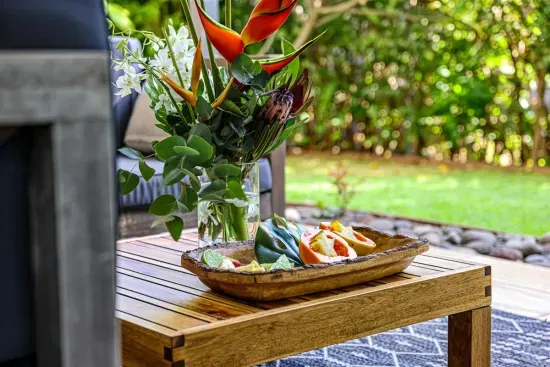 Outdoor relaxation