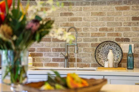Vintage One Bedroom | The Blue Door on Church Street