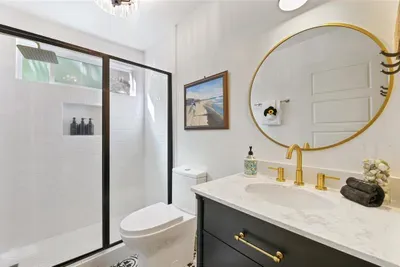 Private 4BR Home | The Blue Door on Church Street - image 103 of 154