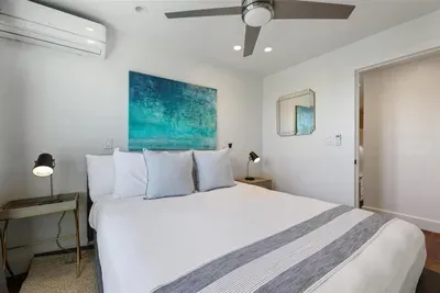 Private 4BR Home | The Blue Door on Church Street - image 16 of 154