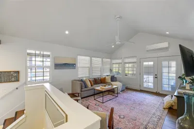 Private 4BR Home | The Blue Door on Church Street - image 30 of 154