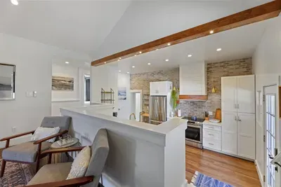 Private 4BR Home | The Blue Door on Church Street - image 35 of 154