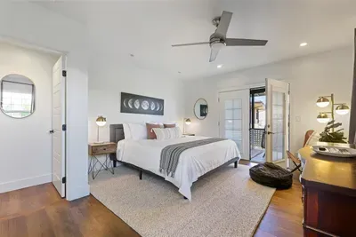 Private 4BR Home | The Blue Door on Church Street - image 19 of 154