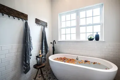 Private 4BR Home | The Blue Door on Church Street - image 66 of 154