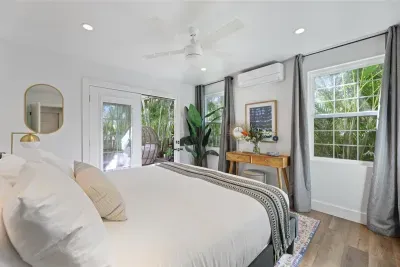 Private 4BR Home | The Blue Door on Church Street - image 105 of 154