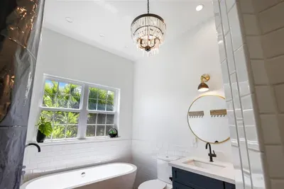 Private 4BR Home | The Blue Door on Church Street - image 70 of 154