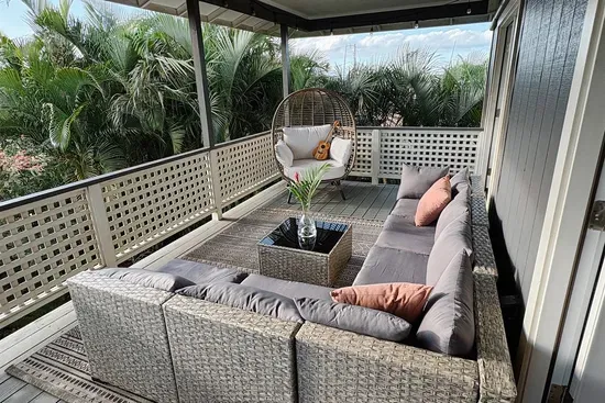 Private 4BR Home | The Blue Door on Church Street