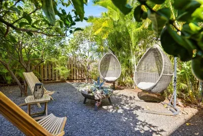Private 4BR Home | The Blue Door on Church Street - image 145 of 154