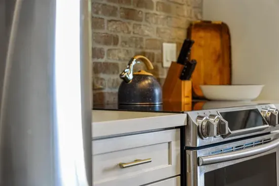 Private 4BR Home | The Blue Door on Church Street