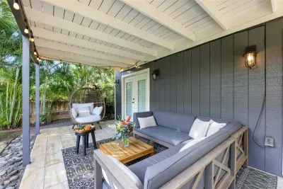 Private 4BR Home | The Blue Door on Church Street - image 86 of 154