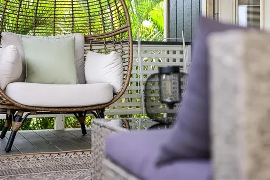 Two Bedroom Suite | The Blue Door on Church Street