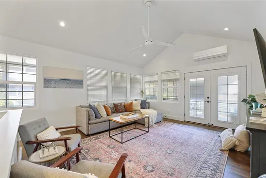 Two Bedroom Suite | The Blue Door on Church Street