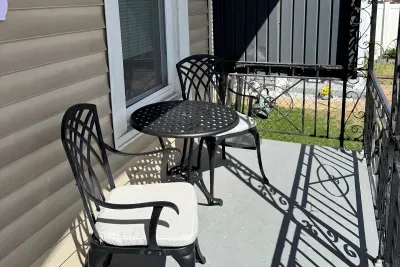 Front porch