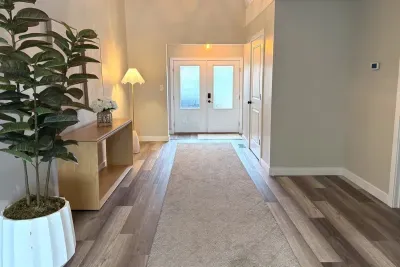 Main entry way