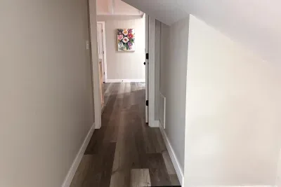 Entry to Bedroom #3