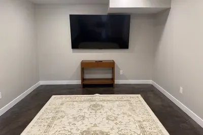 Flex space - additional space to play/hang out