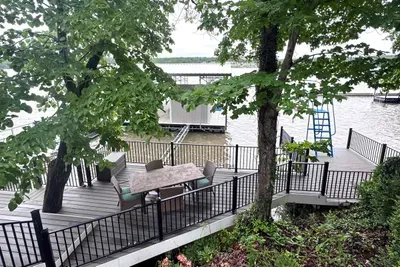 lower deck