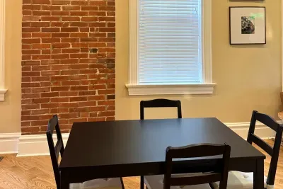 Kitchen table