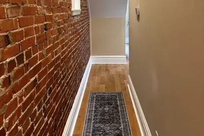 2nd floor hallway to bedrooms and bathroom