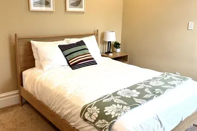Queen Bed
