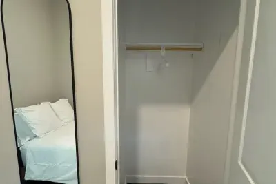 Closet in bedroom #1