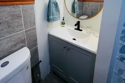 Upstairs Bathroom