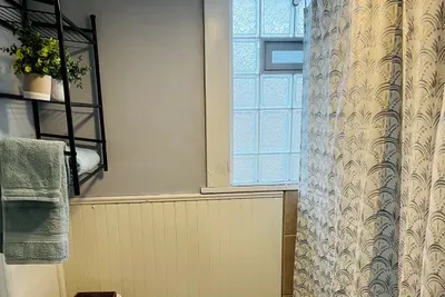 Basement Bathroom