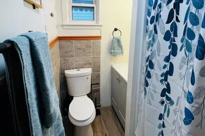 Upstairs Bathroom