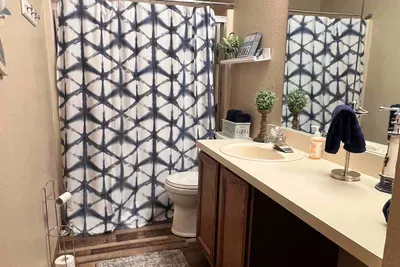 Upstairs Bathroom