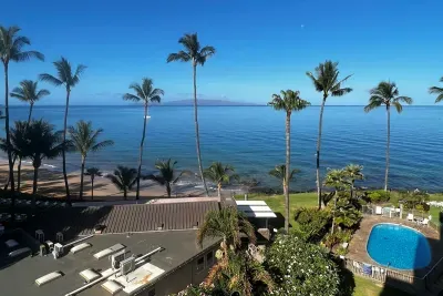Oceanview from lanai