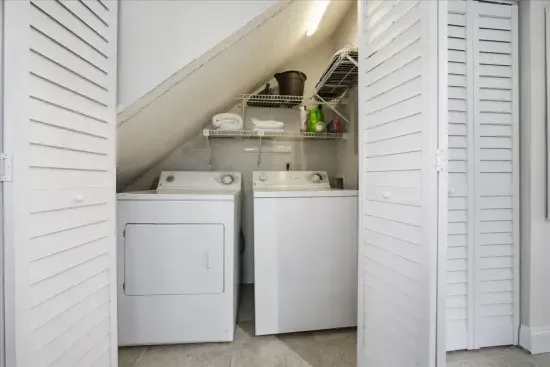 Laundry rm