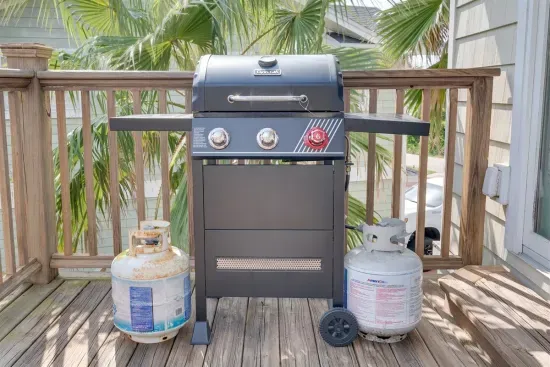 Grilling time