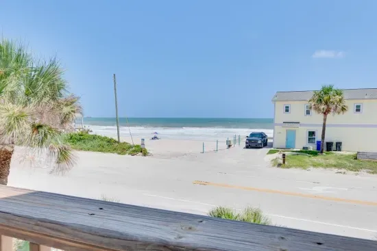Beach Path